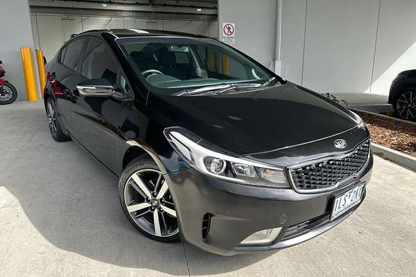 2017 Kia Cerato Sport YD