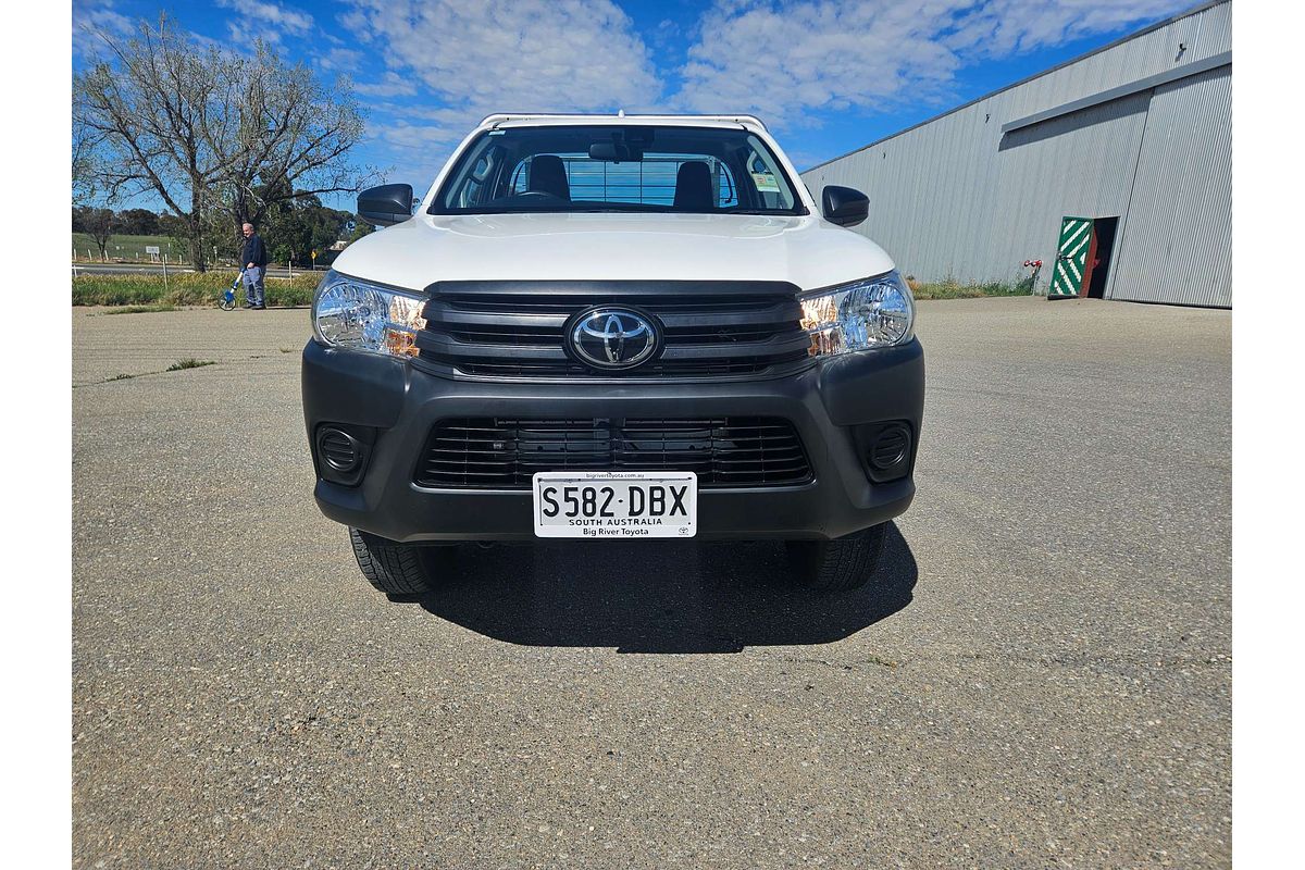 2023 Toyota Hilux