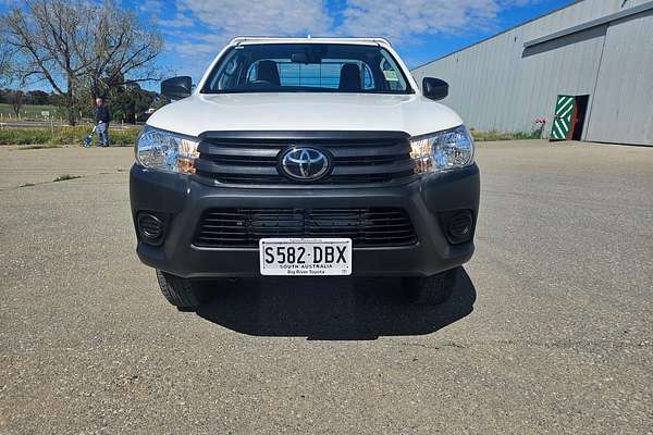 2023 Toyota Hilux