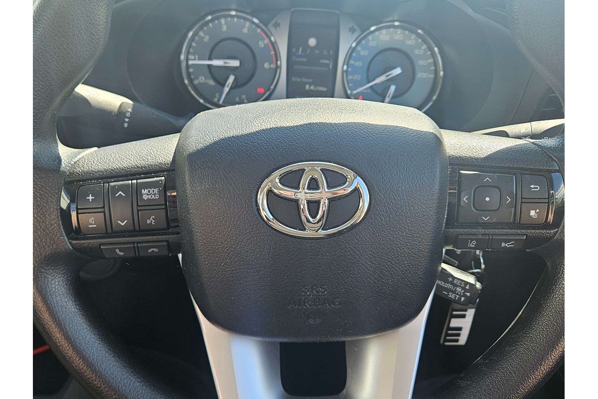 2023 Toyota Hilux