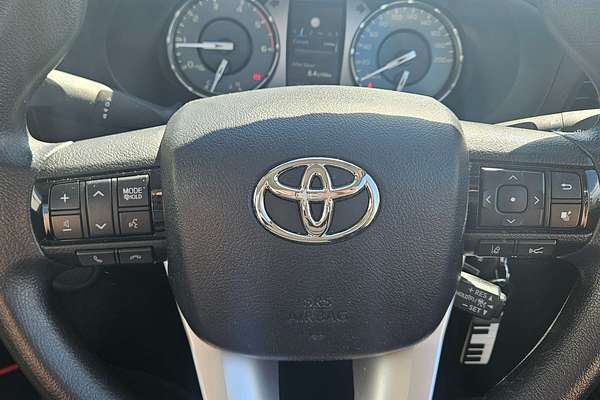 2023 Toyota Hilux