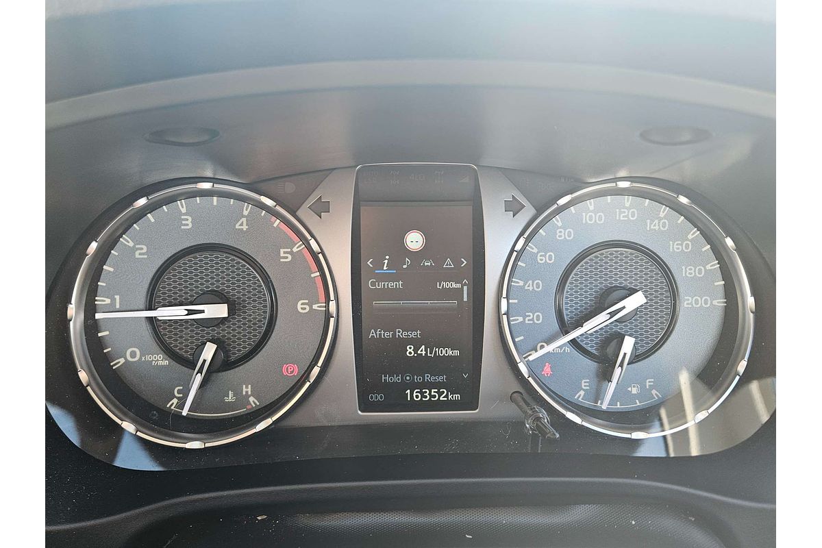 2023 Toyota Hilux