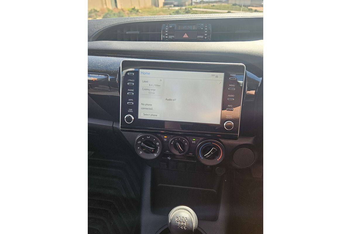 2023 Toyota Hilux