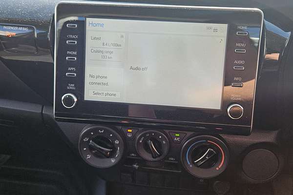 2023 Toyota Hilux