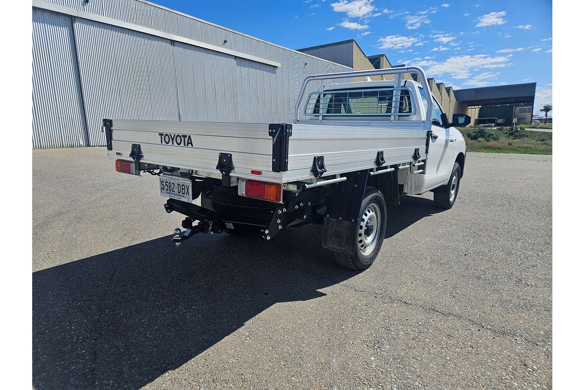2023 Toyota Hilux