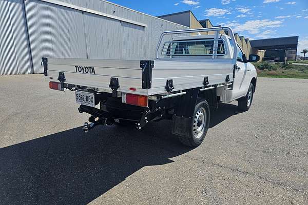 2023 Toyota Hilux