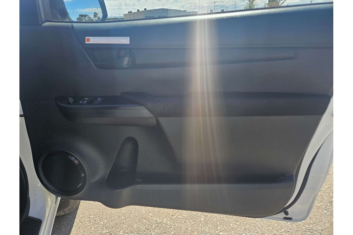 2023 Toyota Hilux
