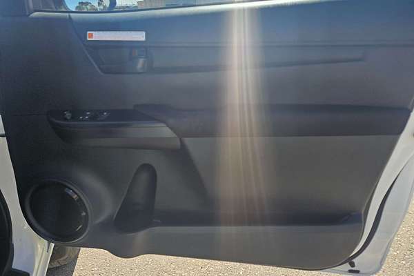 2023 Toyota Hilux