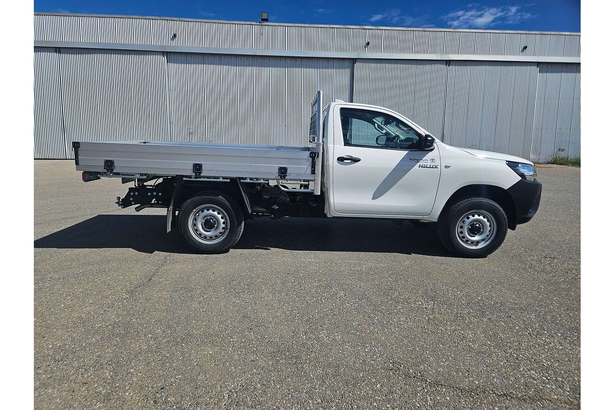 2023 Toyota Hilux