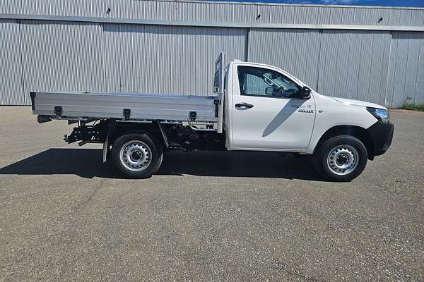 2023 Toyota Hilux