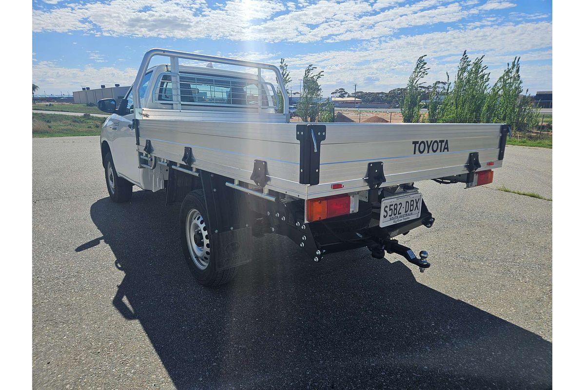 2023 Toyota Hilux