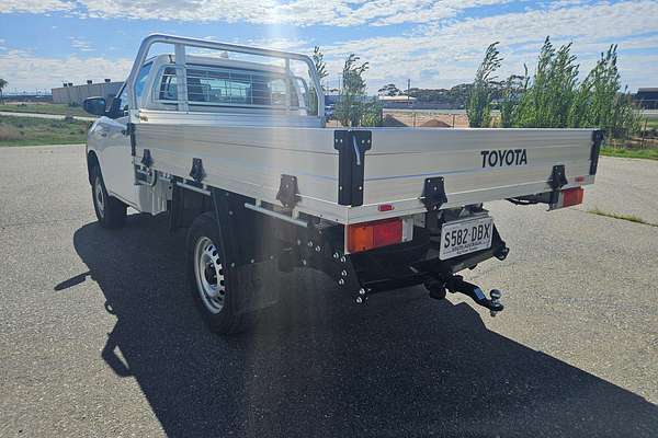 2023 Toyota Hilux