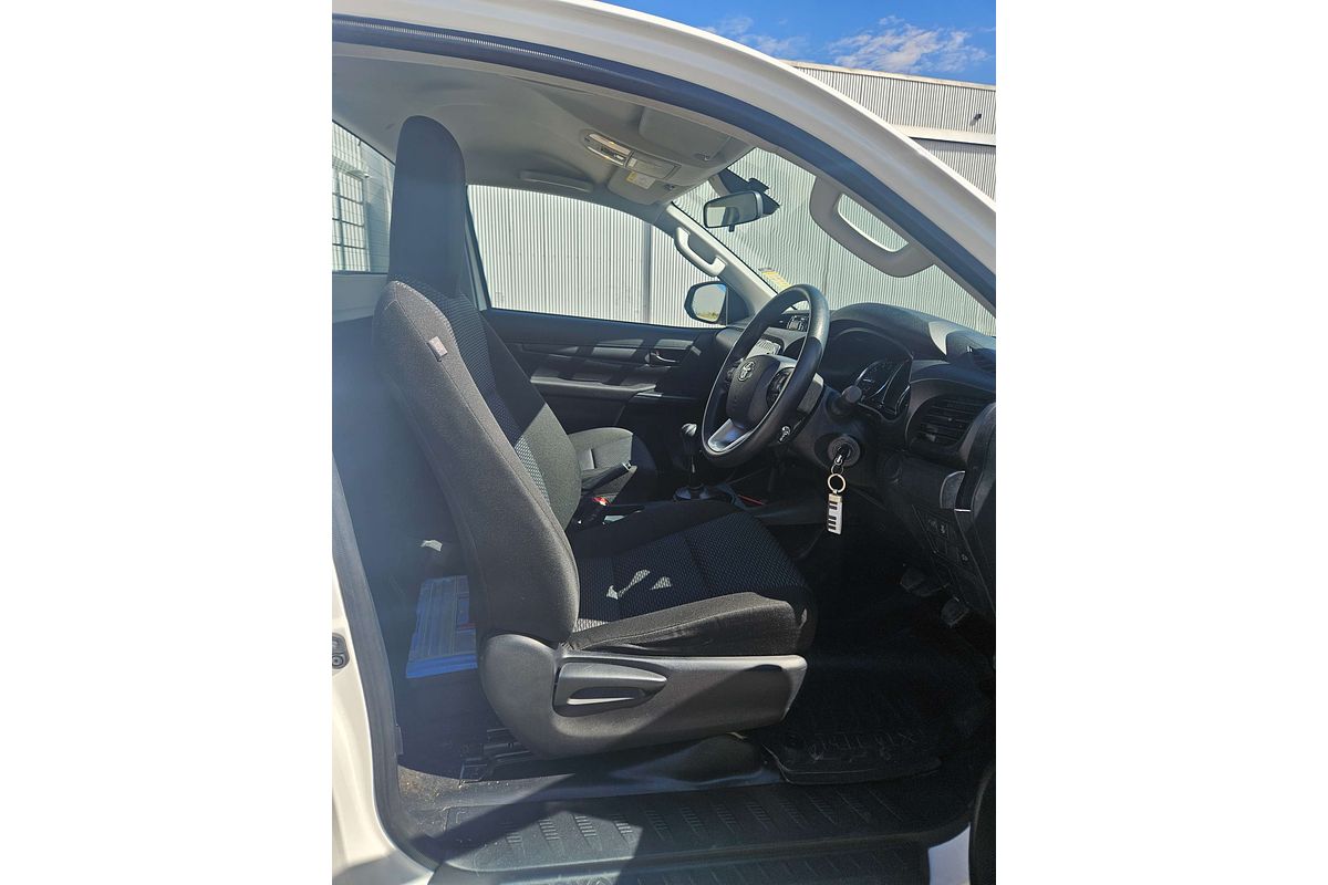 2023 Toyota Hilux