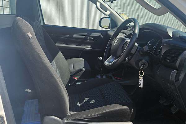 2023 Toyota Hilux
