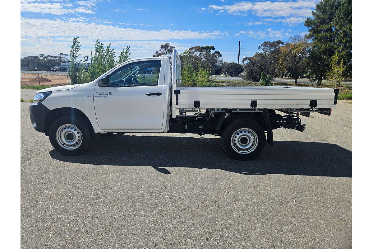 2023 Toyota Hilux