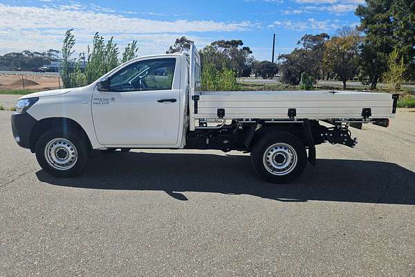2023 Toyota Hilux