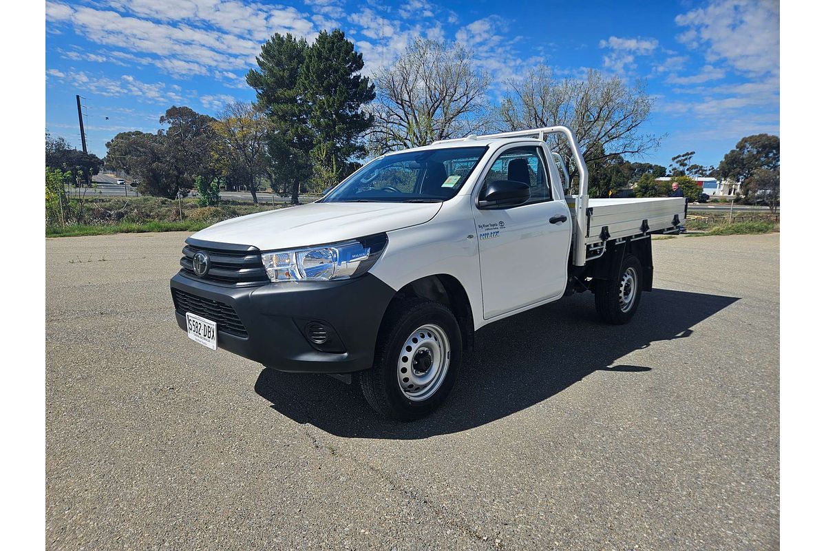 2023 Toyota Hilux