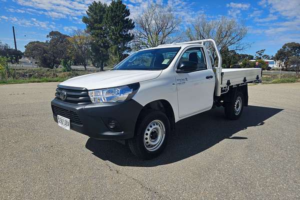 2023 Toyota Hilux
