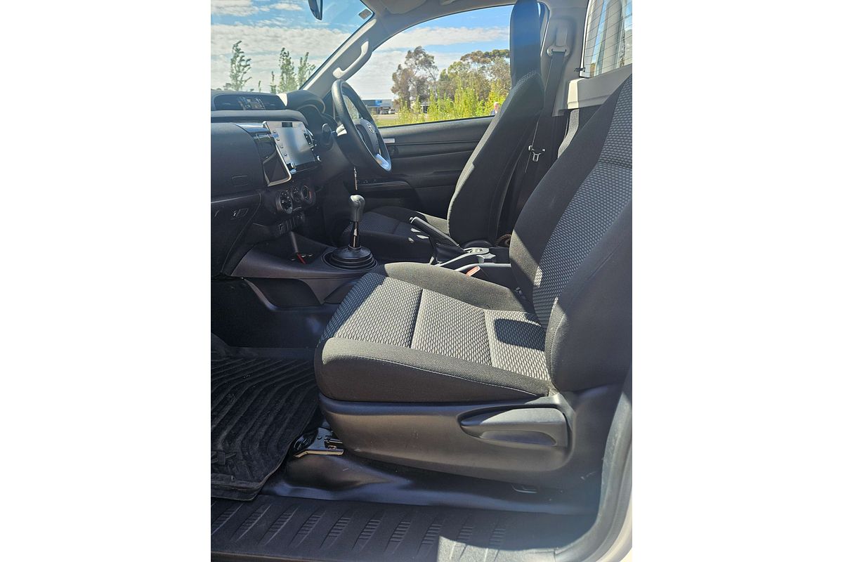2023 Toyota Hilux