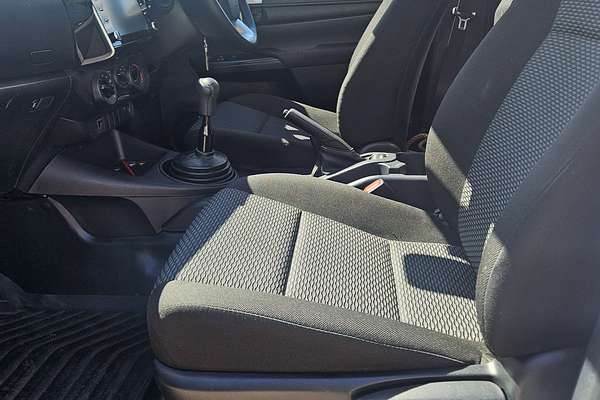2023 Toyota Hilux