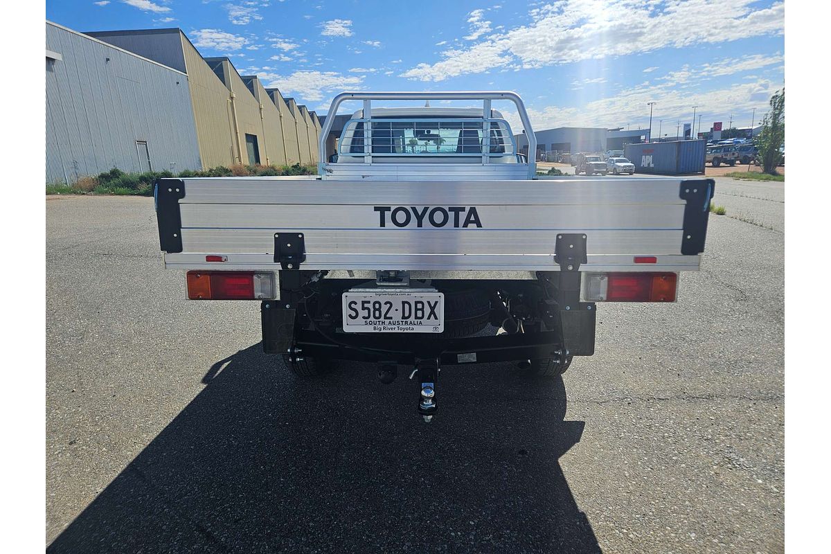 2023 Toyota Hilux