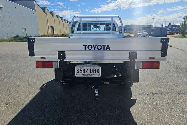 2023 Toyota Hilux
