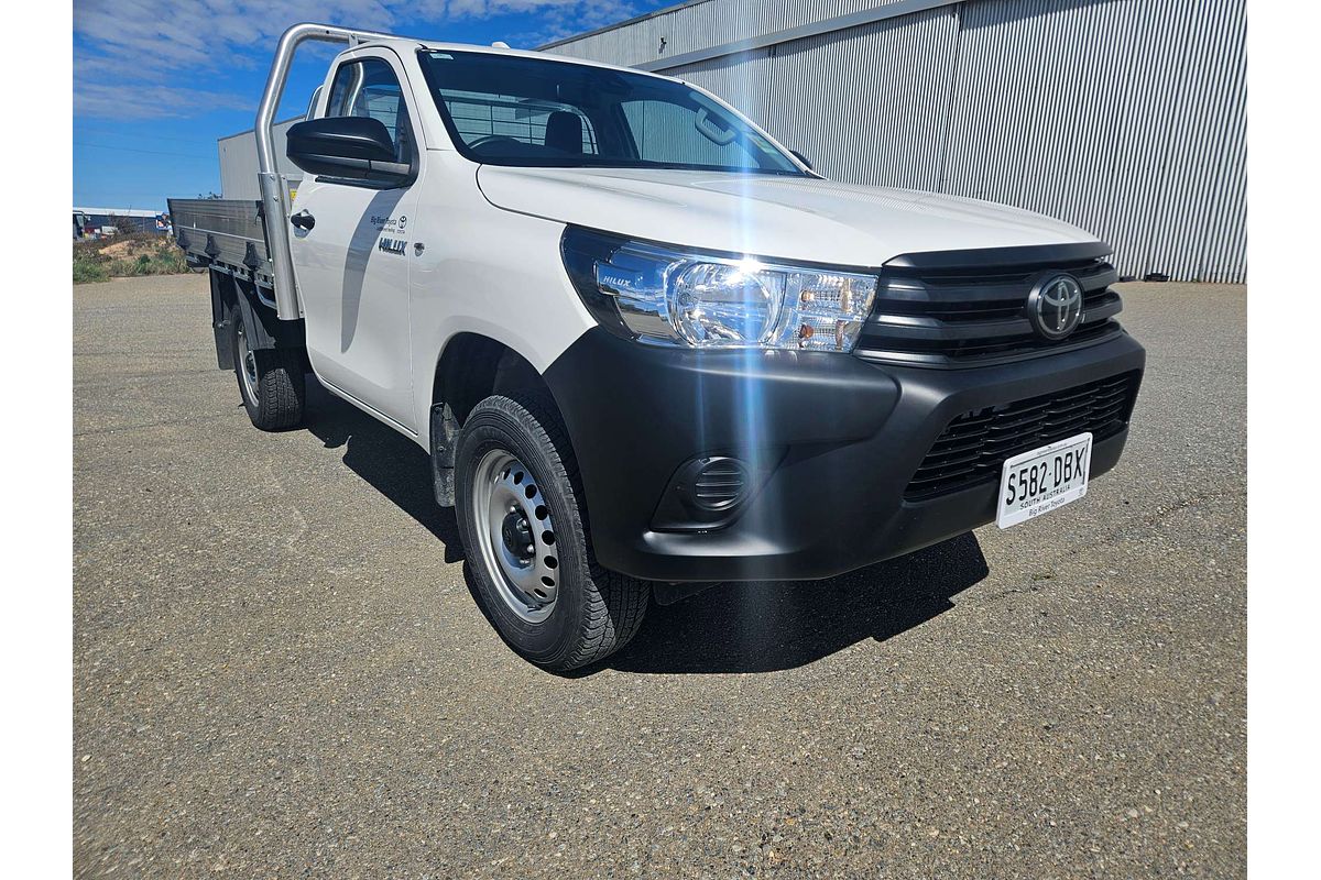 2023 Toyota Hilux