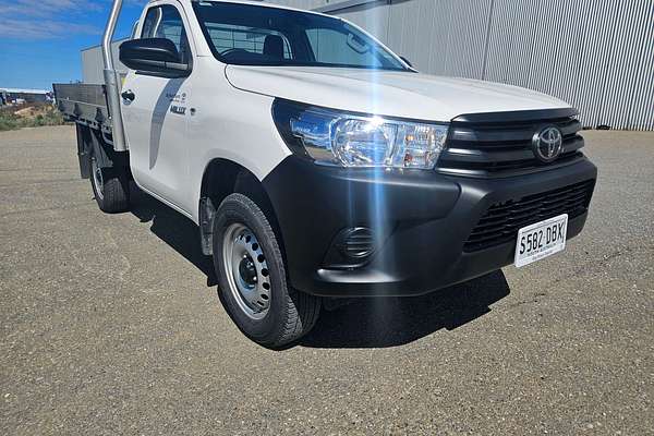 2023 Toyota Hilux
