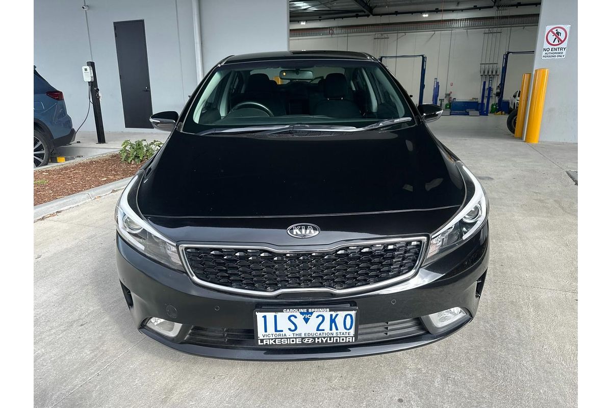 2017 Kia Cerato Sport YD
