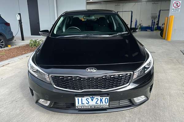 2017 Kia Cerato Sport YD
