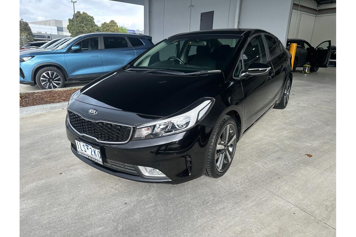 2017 Kia Cerato Sport YD
