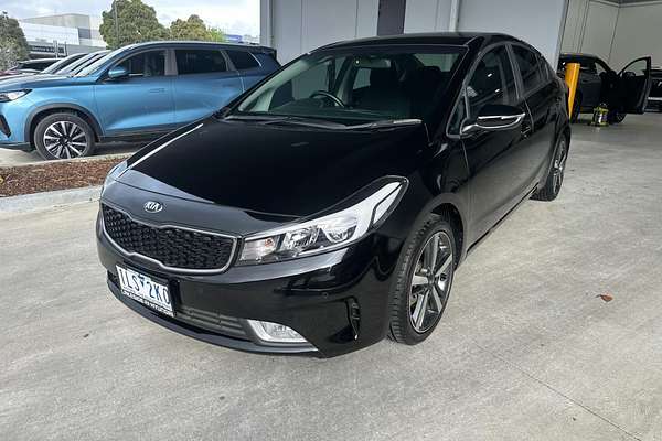 2017 Kia Cerato Sport YD