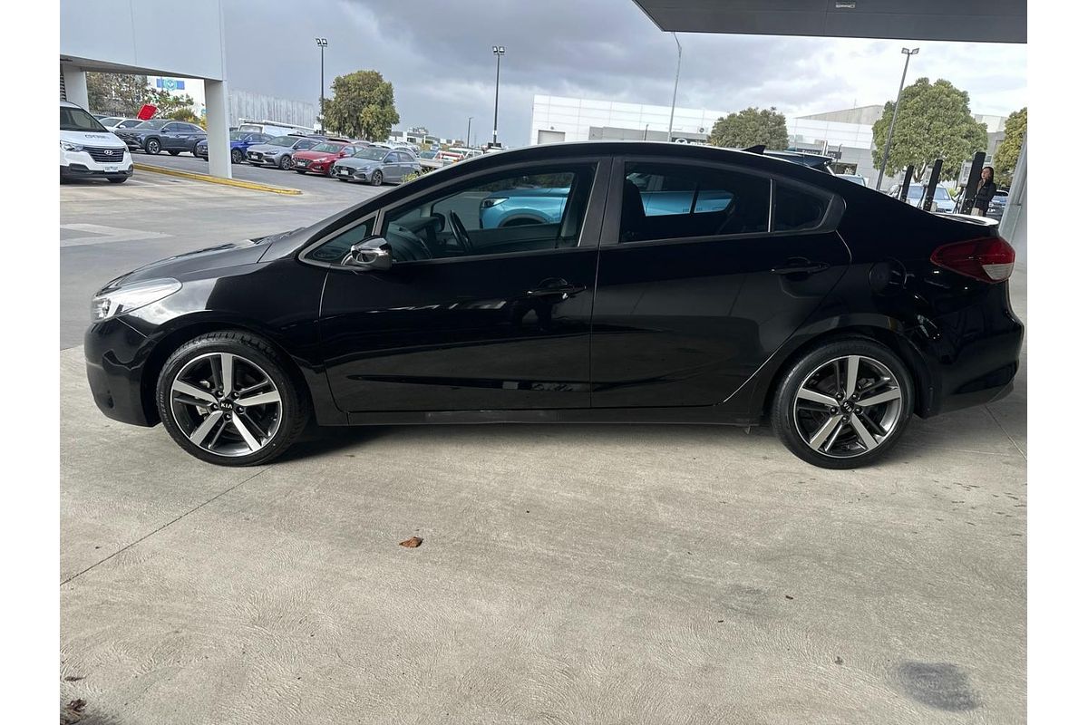 2017 Kia Cerato Sport YD