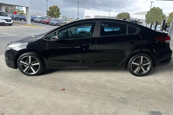 2017 Kia Cerato Sport YD