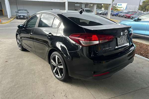 2017 Kia Cerato Sport YD