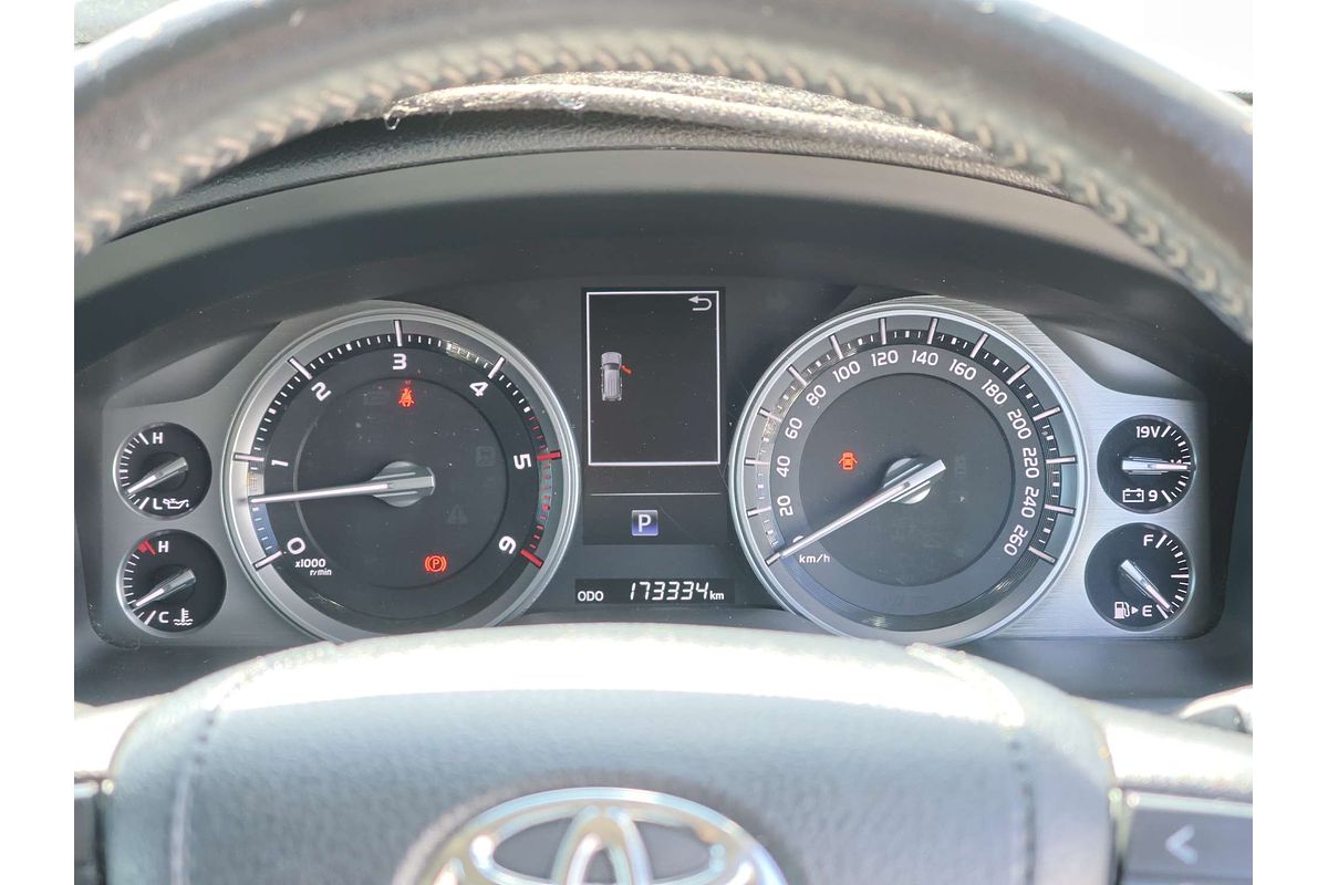 2016 Toyota Landcruiser VX VDJ200R