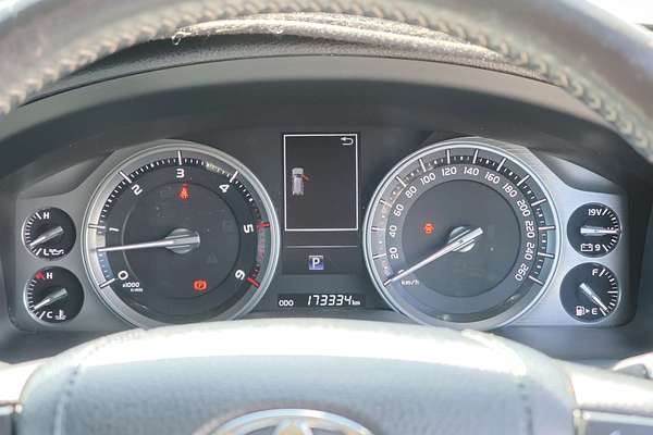 2016 Toyota Landcruiser VX VDJ200R