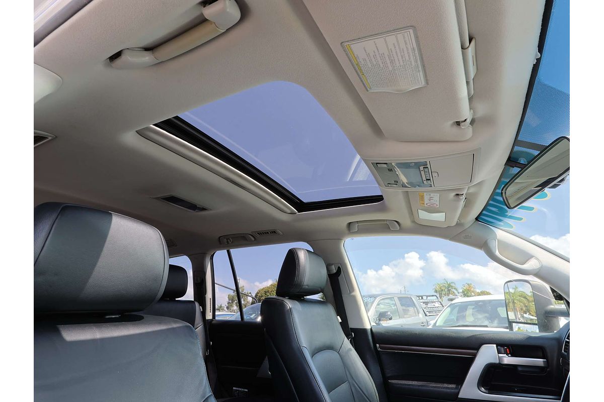2016 Toyota Landcruiser VX VDJ200R