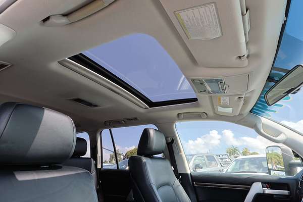 2016 Toyota Landcruiser VX VDJ200R
