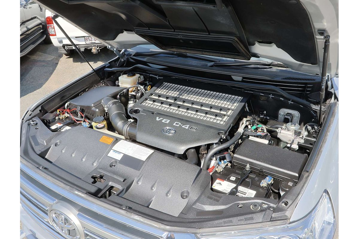 2016 Toyota Landcruiser VX VDJ200R