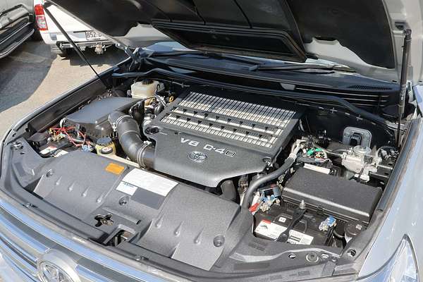 2016 Toyota Landcruiser VX VDJ200R