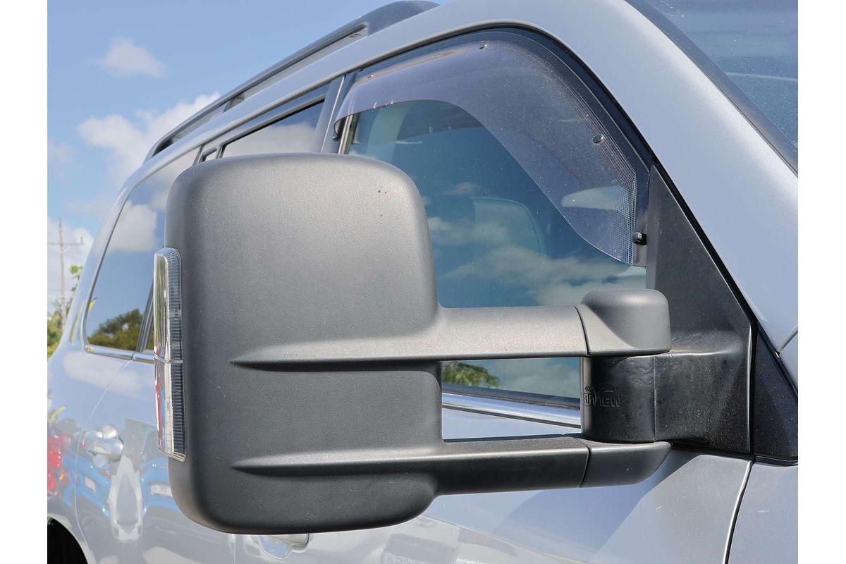 2016 Toyota Landcruiser VX VDJ200R