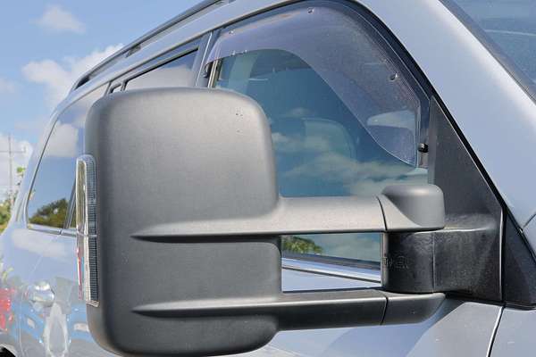 2016 Toyota Landcruiser VX VDJ200R