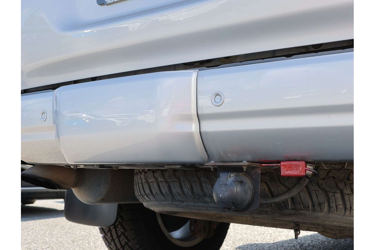 2016 Toyota Landcruiser VX VDJ200R