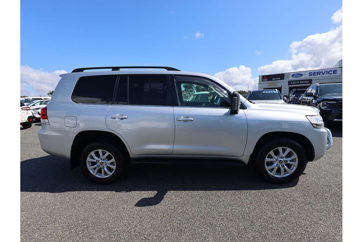 2016 Toyota Landcruiser VX VDJ200R