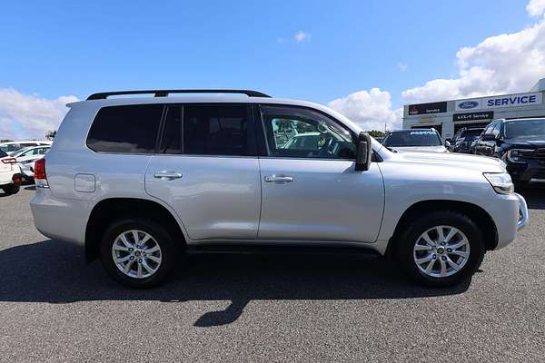 2016 Toyota Landcruiser VX VDJ200R