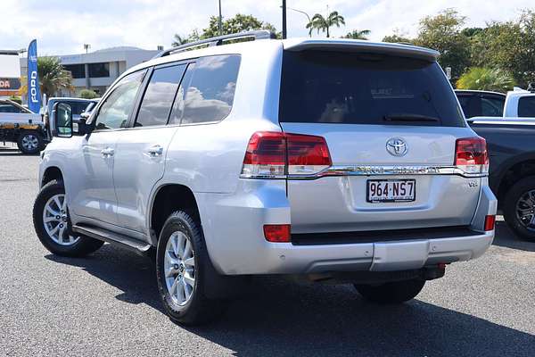 2016 Toyota Landcruiser VX VDJ200R