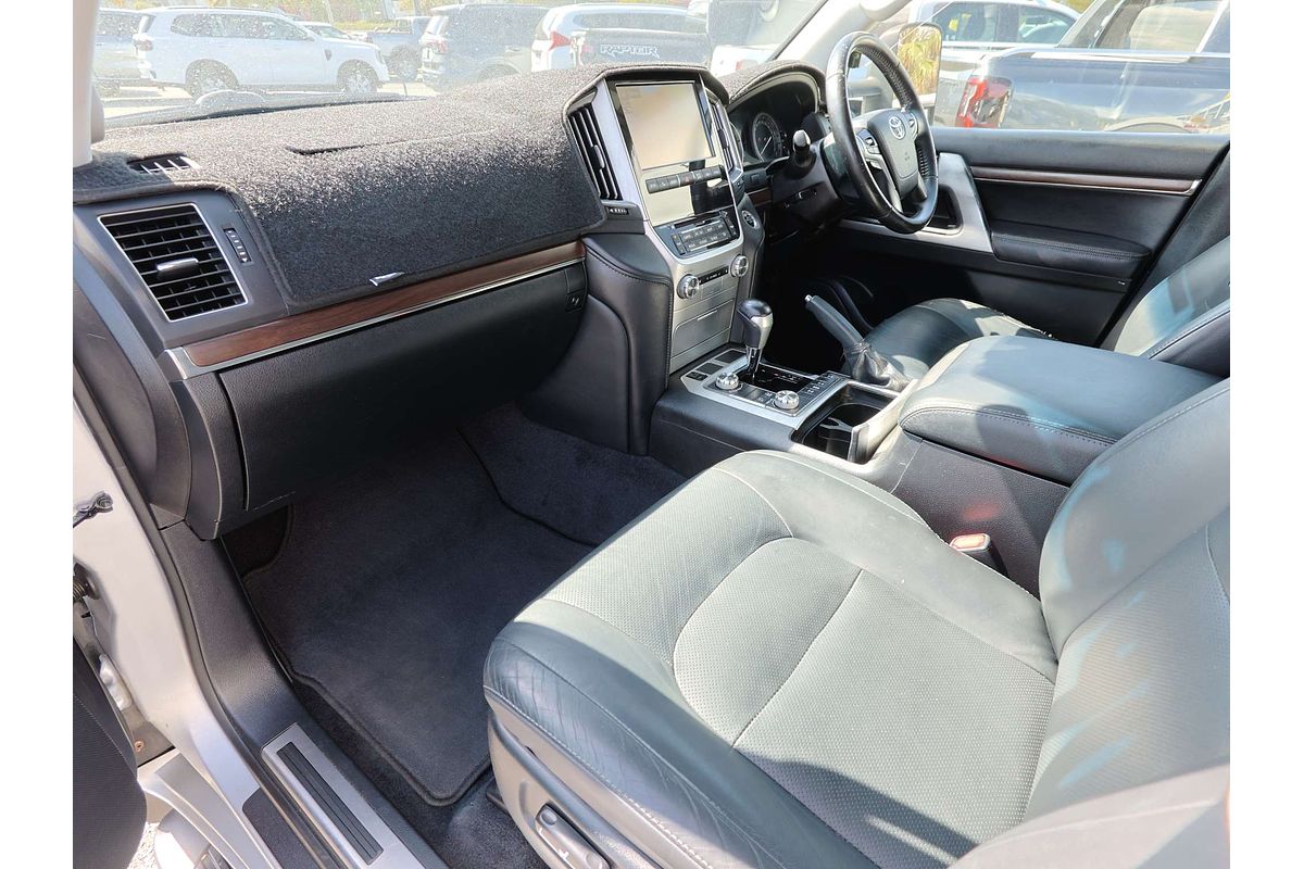 2016 Toyota Landcruiser VX VDJ200R