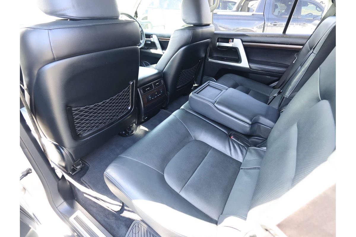 2016 Toyota Landcruiser VX VDJ200R