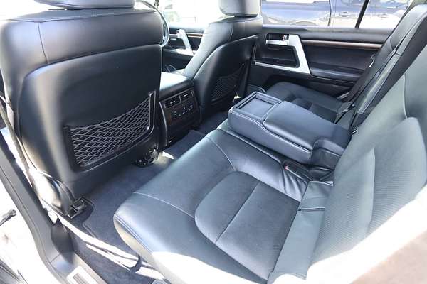 2016 Toyota Landcruiser VX VDJ200R